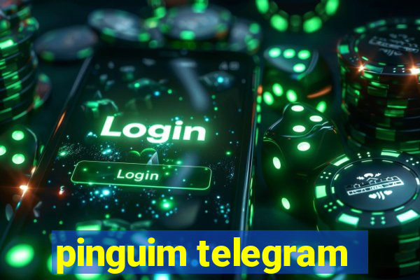 pinguim telegram